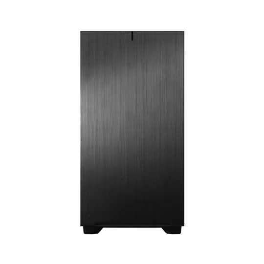 Fractal Design Define 7 - Mid Tower chassi med f&ouml;nster, Black/White / Clear Tint