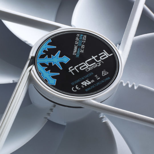 Fractal Design 140mm Dynamic X2 GP-14 Whiteout