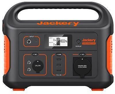 Jackery Explorer 500 - portable power station