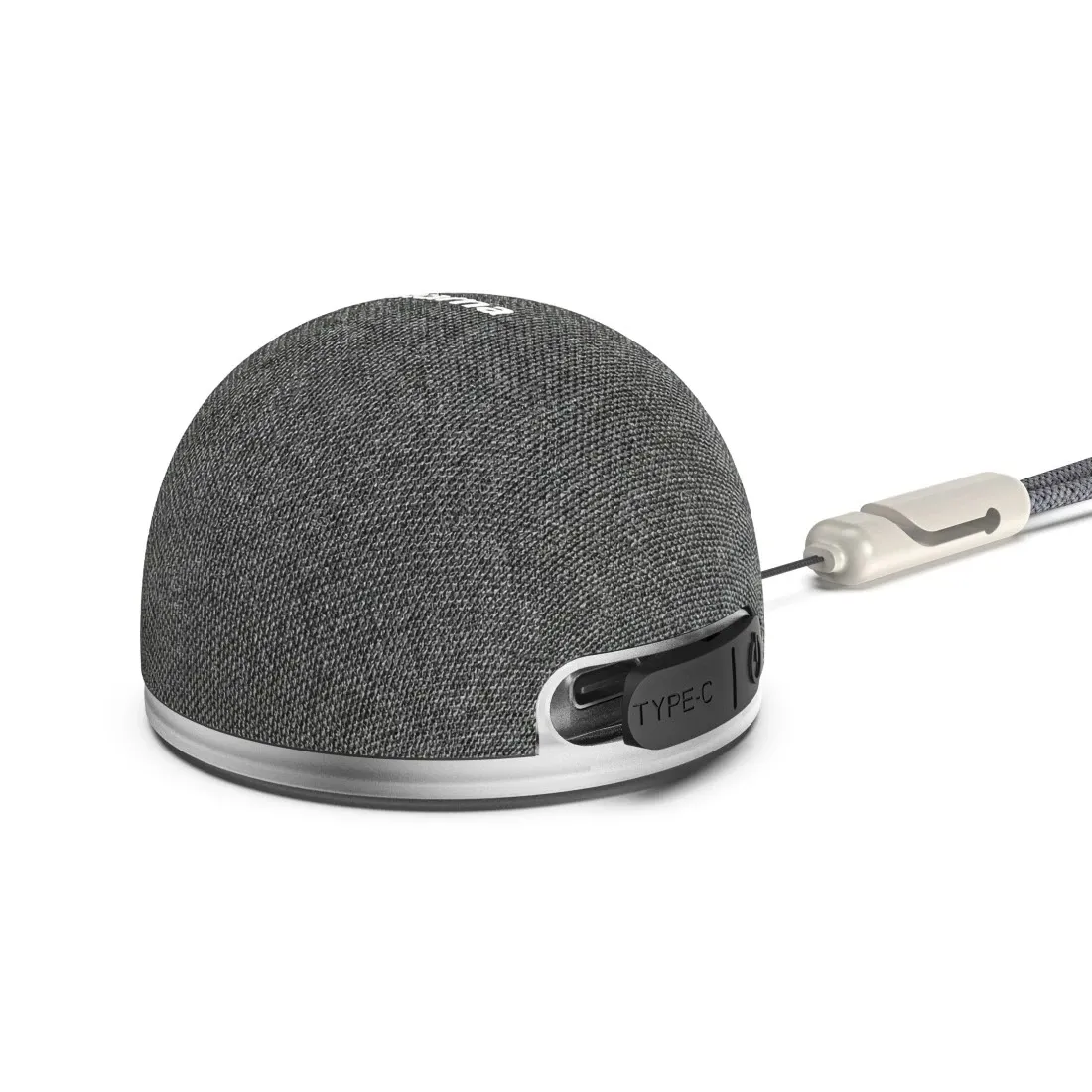 Hama MagBuddy 1.0 Wireless, Bluetooth Portable Speaker, Grey