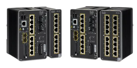Cat IE3300 w/8 GE Copper 4PPoE+2 10G SFP - (ei palautusoikeutta)