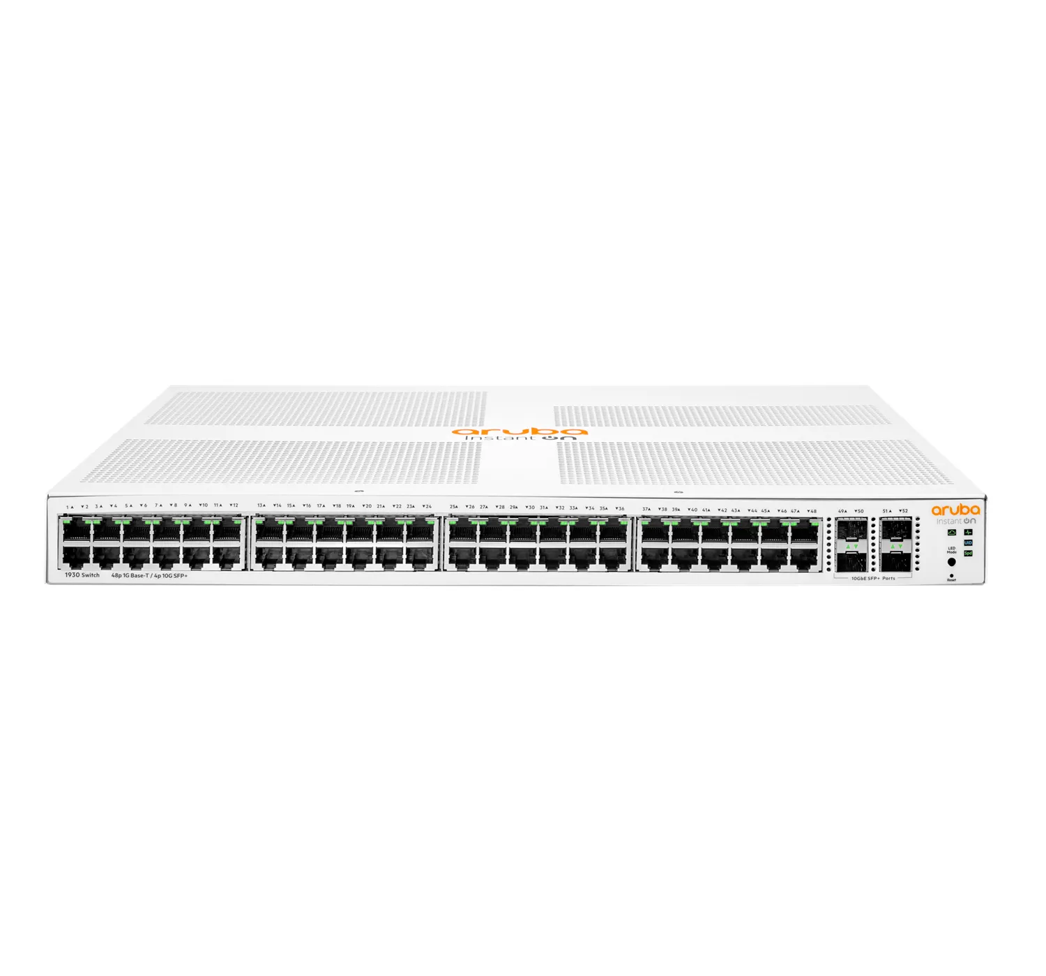 K/Aruba IOn 1930 48G 4SFP+Switch bdl 20