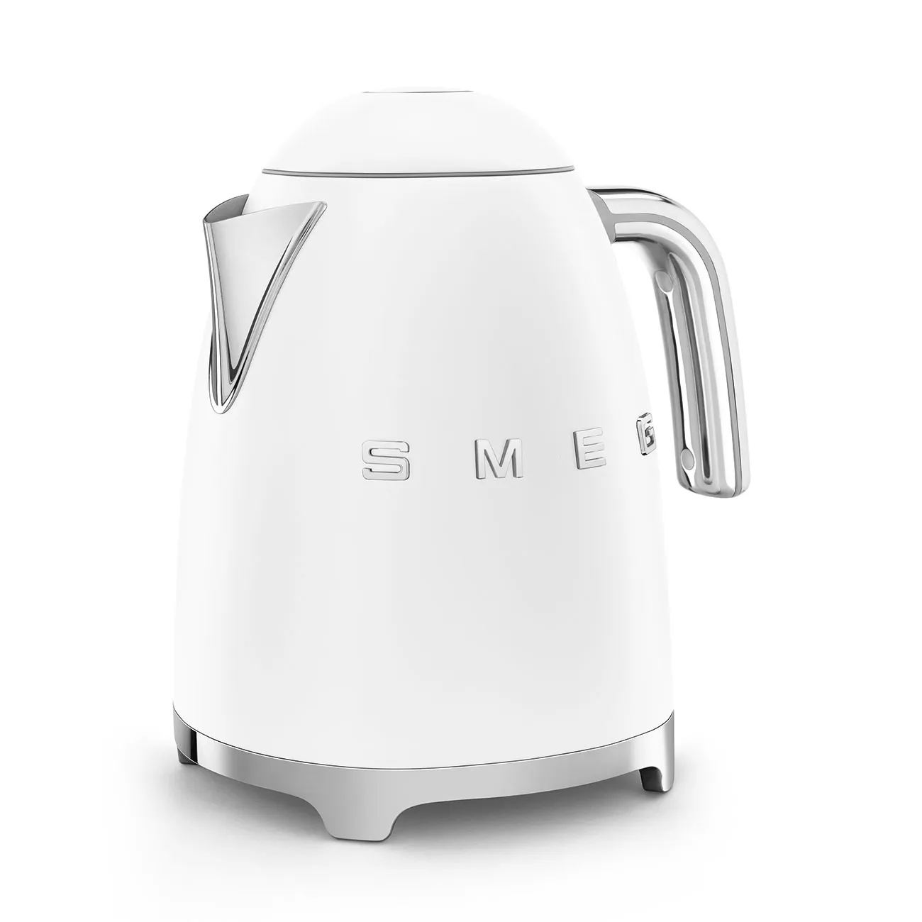 Smeg 50's Style - vattenkokare, Vit, 1.7l