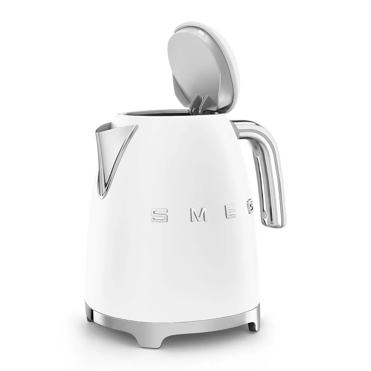 Smeg 50's Style - vattenkokare, Vit, 1.7l