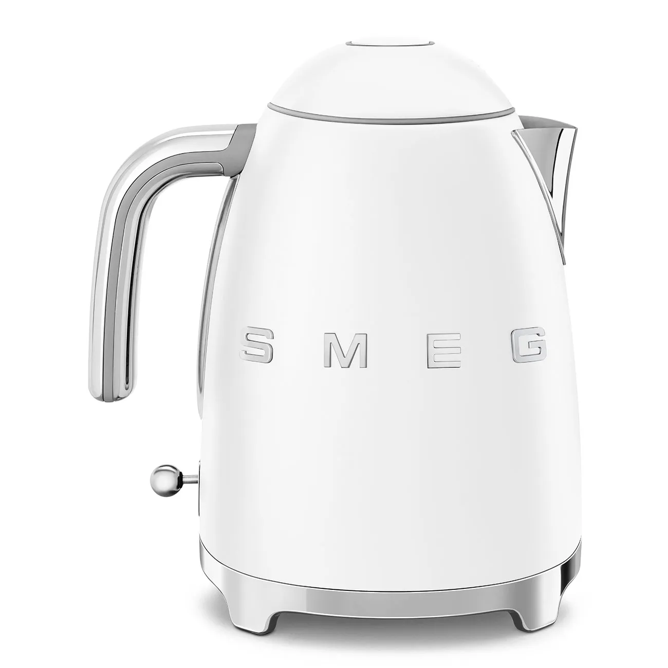 Smeg 50's Style - vattenkokare, Vit, 1.7l