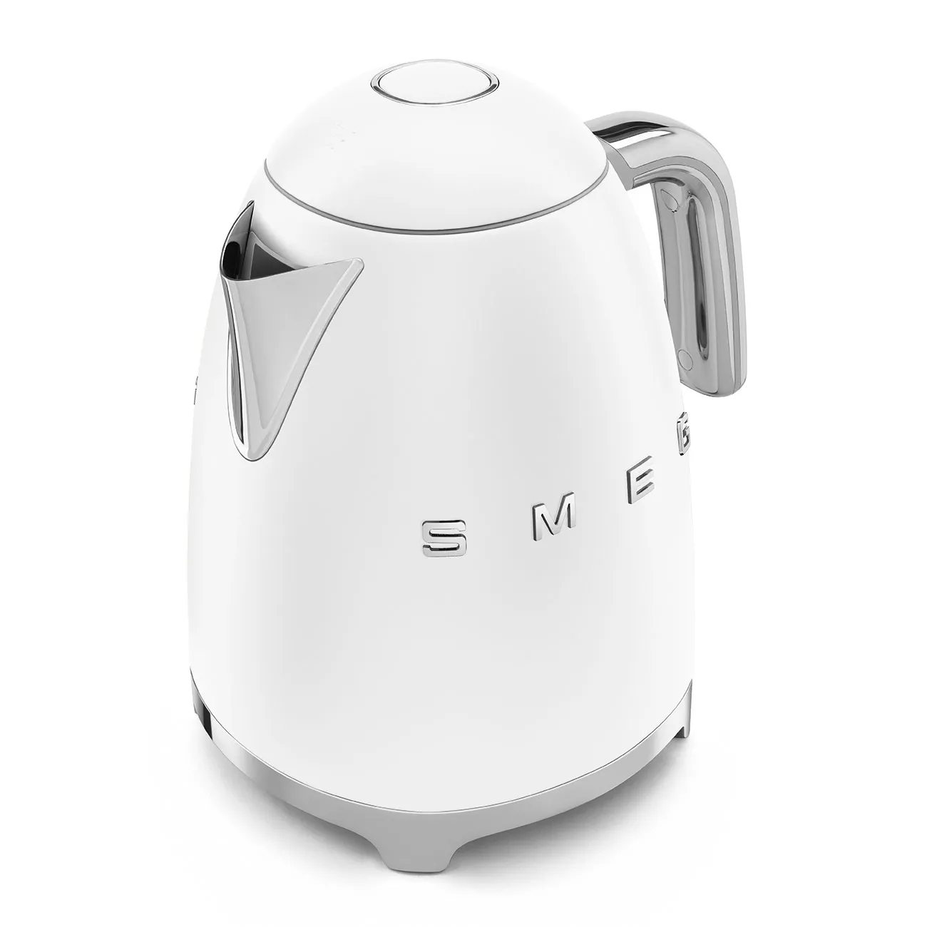 Smeg 50's Style - vattenkokare, Vit, 1.7l