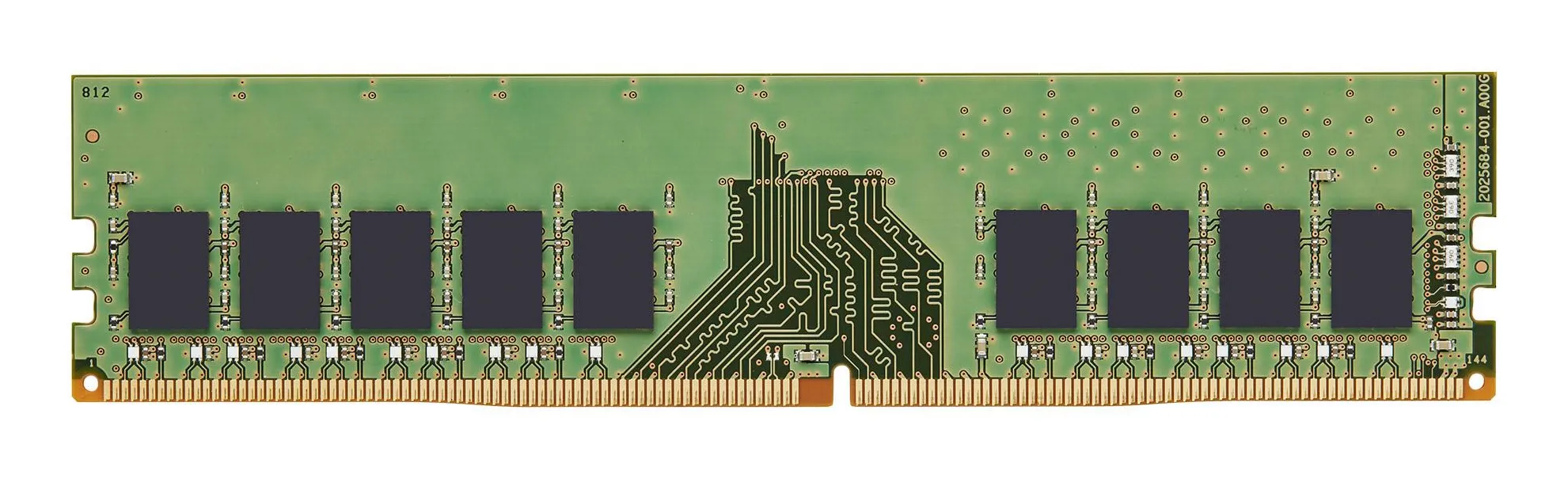 16GB 2666MHz DDR4 ECC CL19