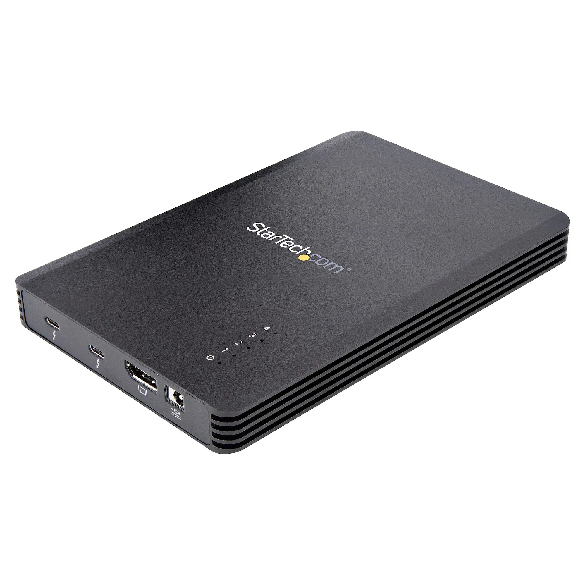 4 Bay Thunderbolt 3 NVMe
