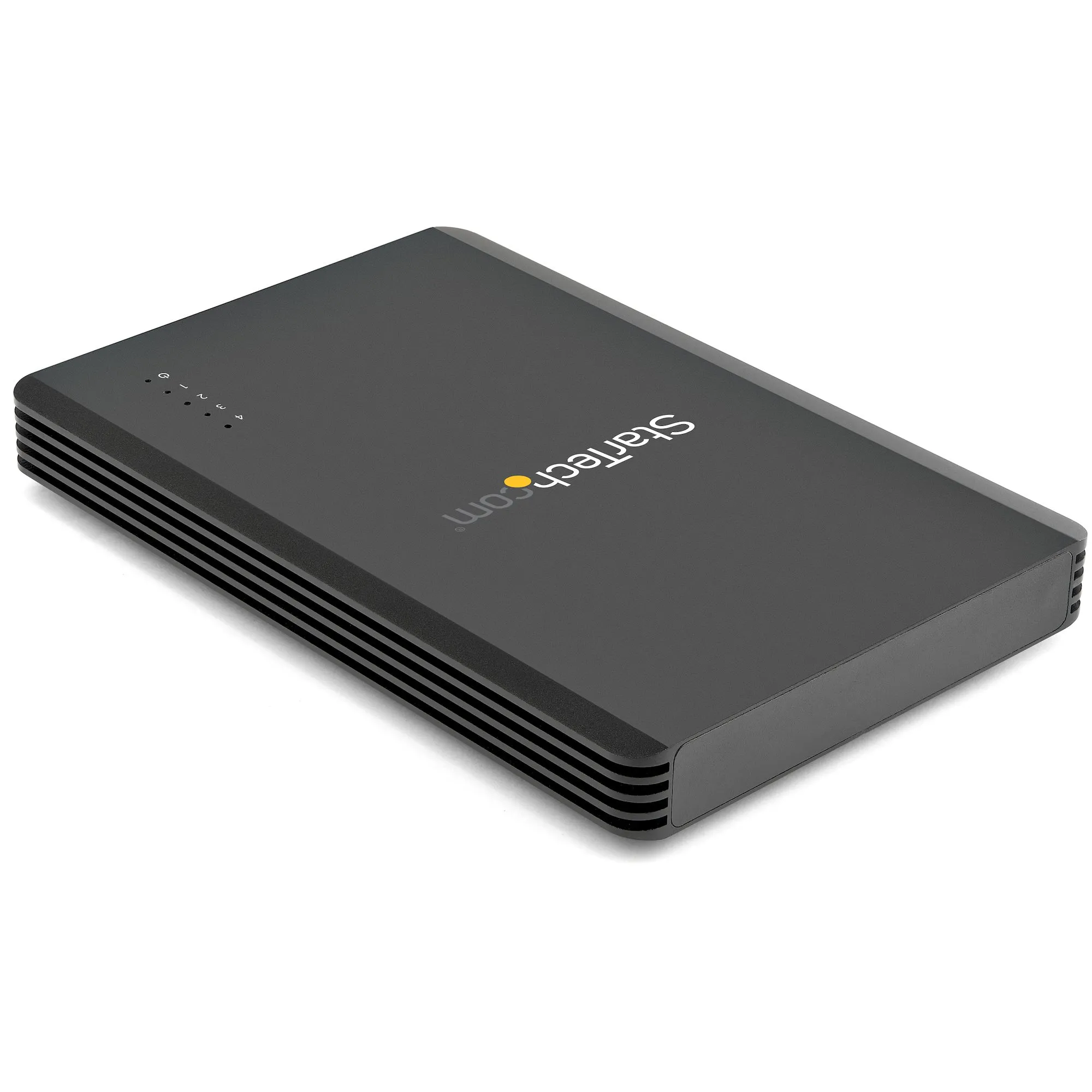 4 Bay Thunderbolt 3 NVMe