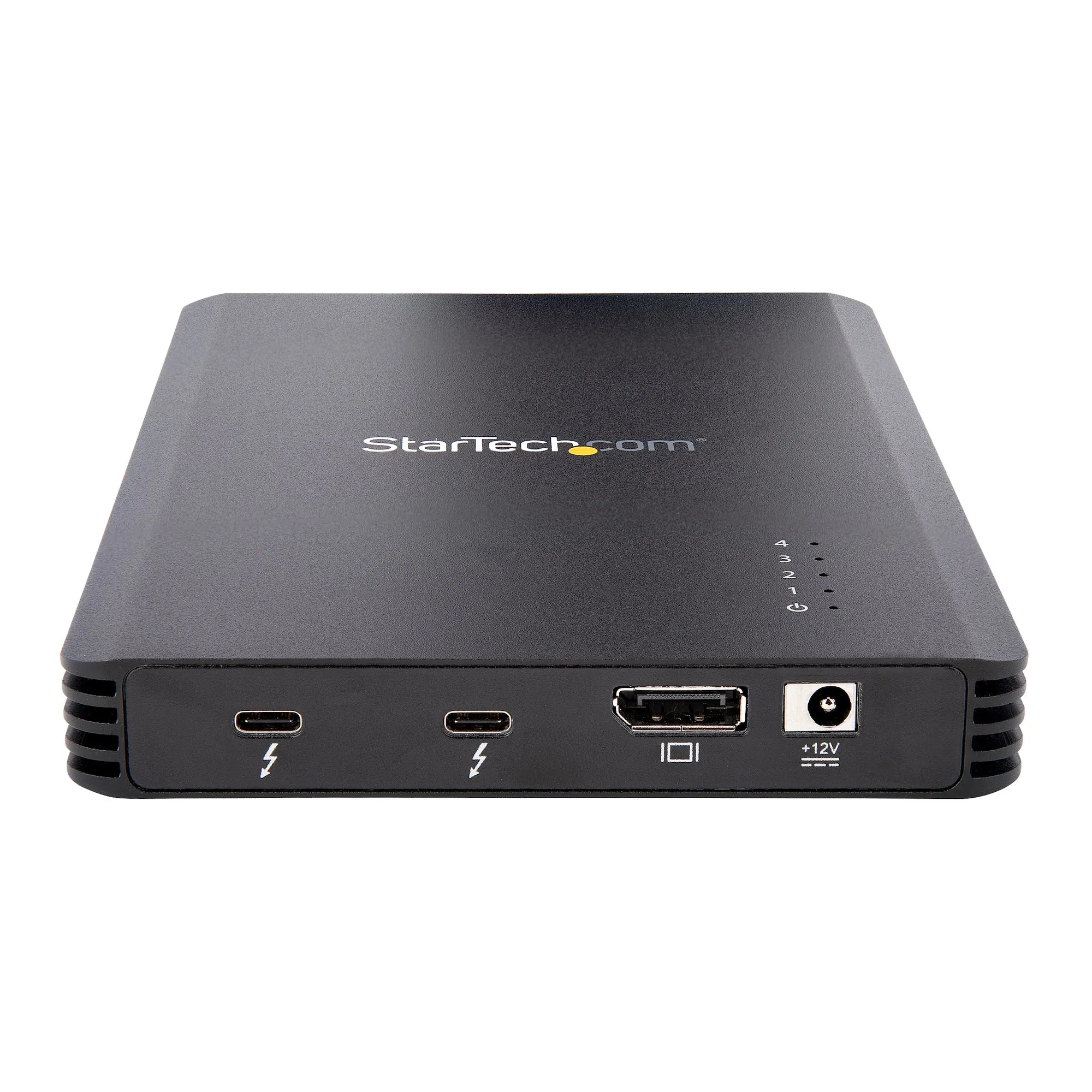 4 Bay Thunderbolt 3 NVMe