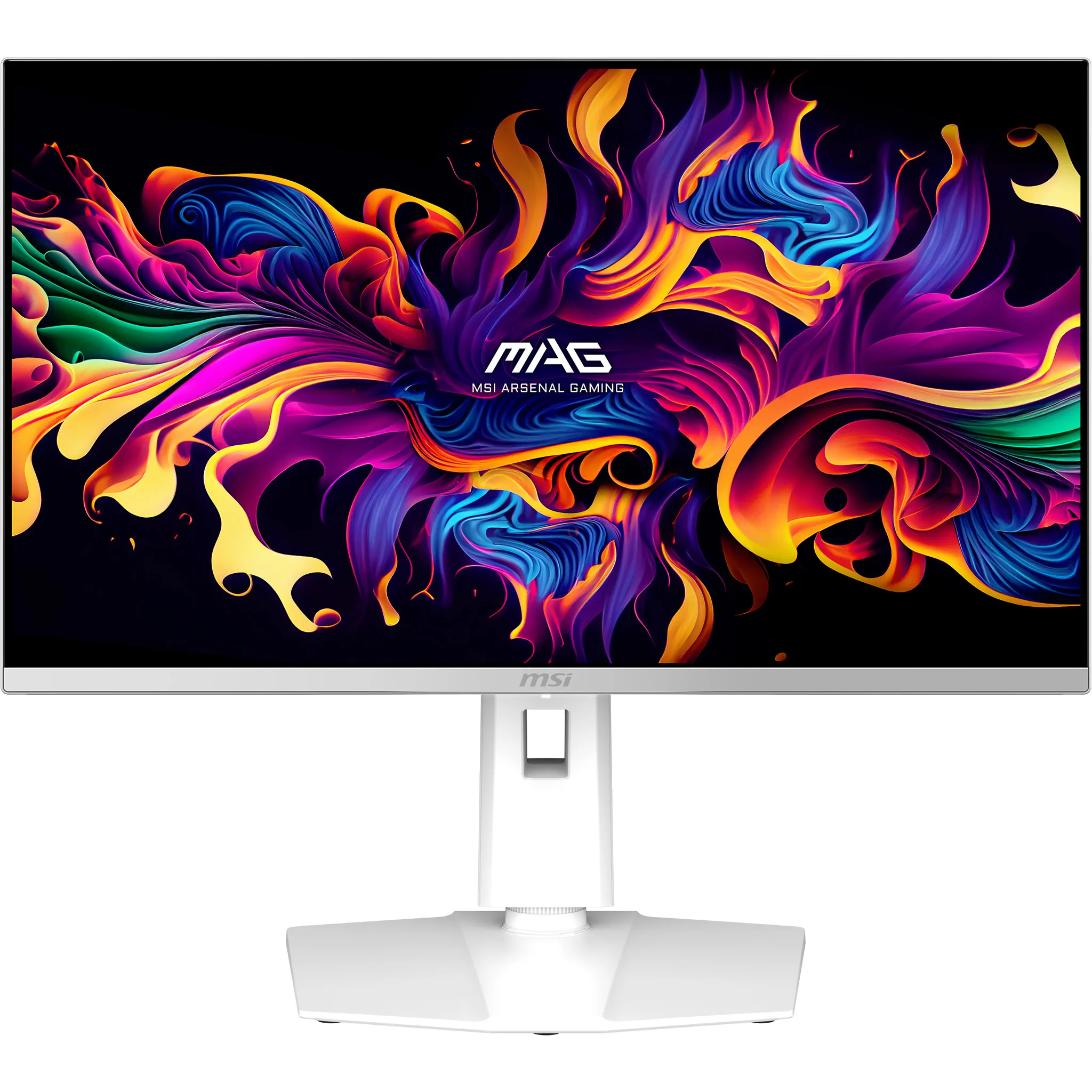 MSI MAG 272QPW QD-OLED X28 26.5" Wide Quad HD, OLED (QD-OLED) 280Hz Gaming Monitor