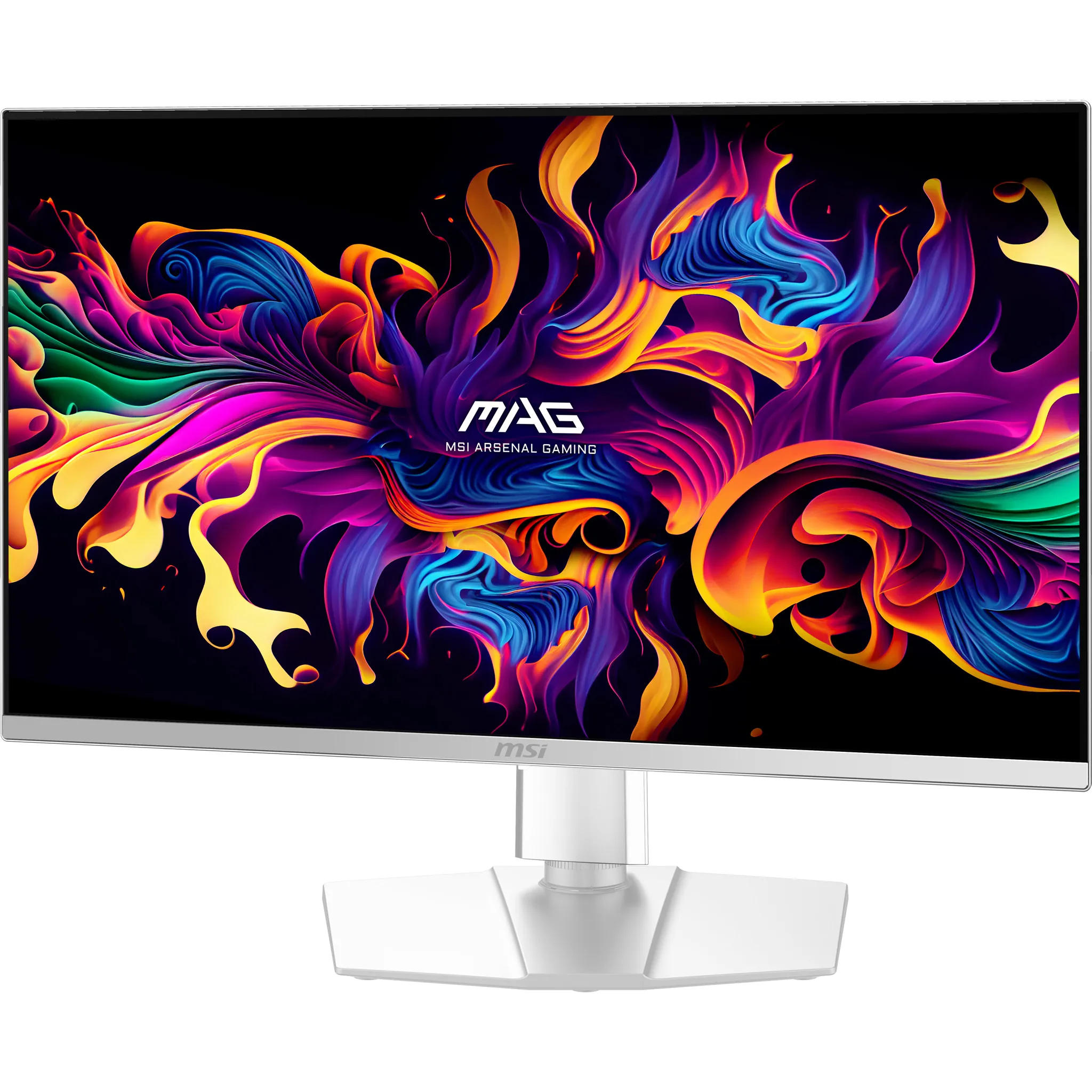 MSI MAG 272QPW QD-OLED X28 26.5" Wide Quad HD, OLED (QD-OLED) 280Hz Gaming Monitor