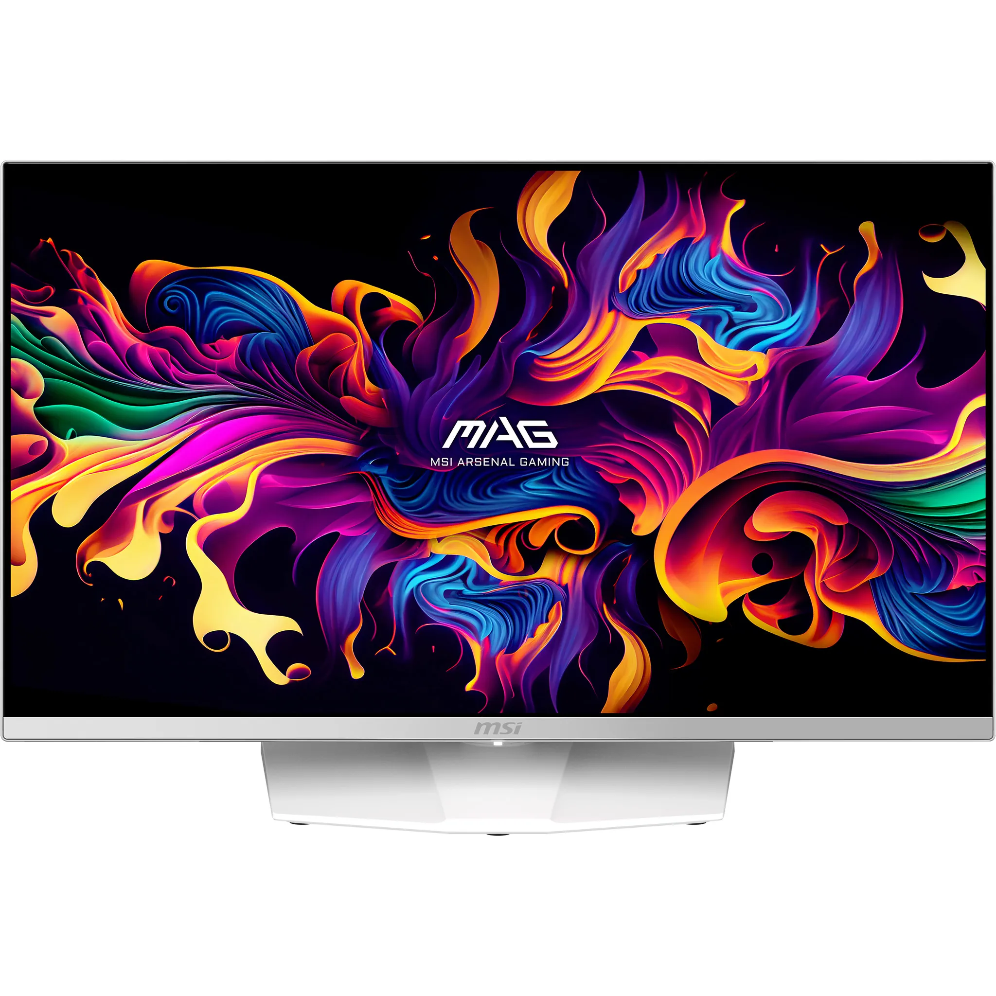 MSI MAG 272QPW QD-OLED X28 26.5" Wide Quad HD, OLED (QD-OLED) 280Hz Gaming Monitor