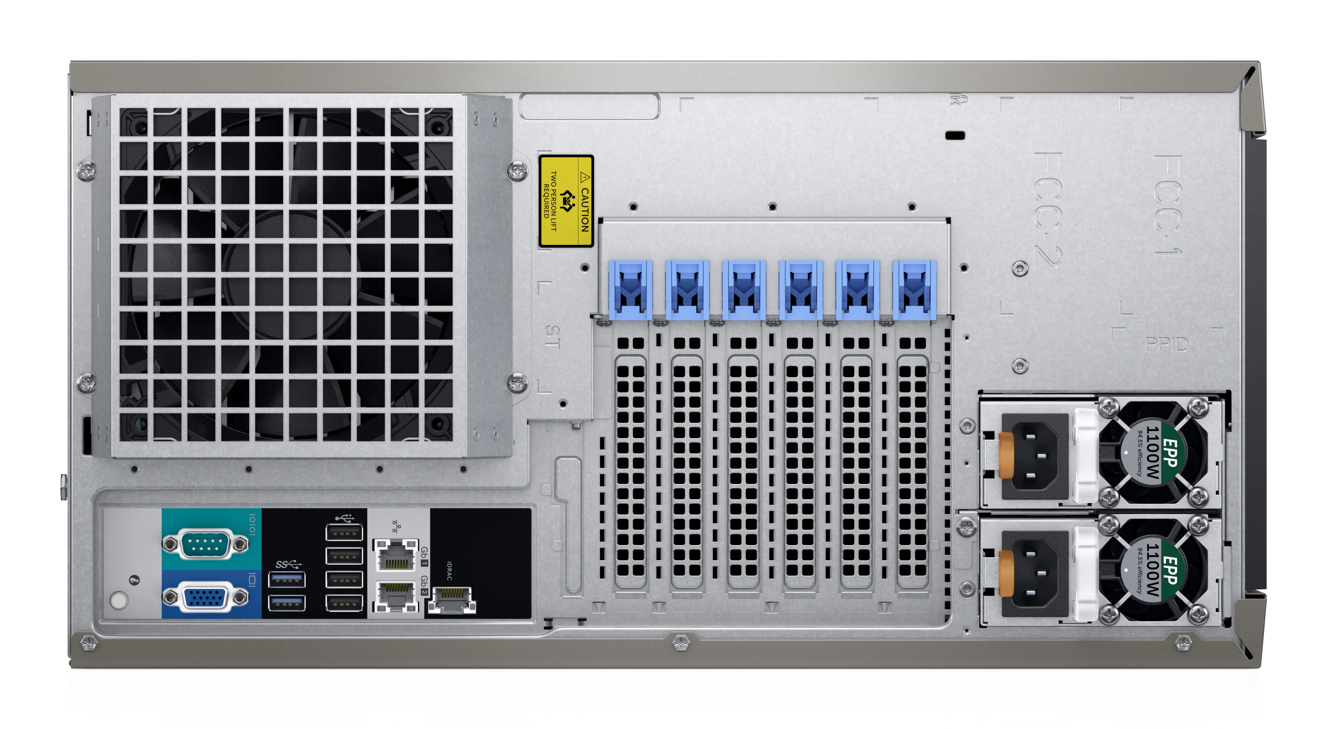 DELL T440 | 4214R | 32GB | 480GB SSD | H730 RAID Controller | 3Yr NBD