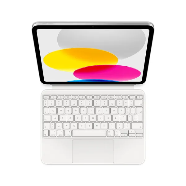 Apple Magic Keyboard Folio, iPad 10.9" 2022 -näppäimistö