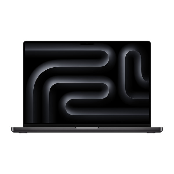 CTO Apple MacBook Pro 16", M3 Pro (12C CPU / 18C GPU), 36GB, 1TB, macOS - notebook, Space Black (FIN/SWE) MRW23