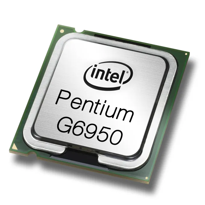 Intel Pentium G6950 2.8 GHz Clarkdale, LGA 1156 - processor, tray