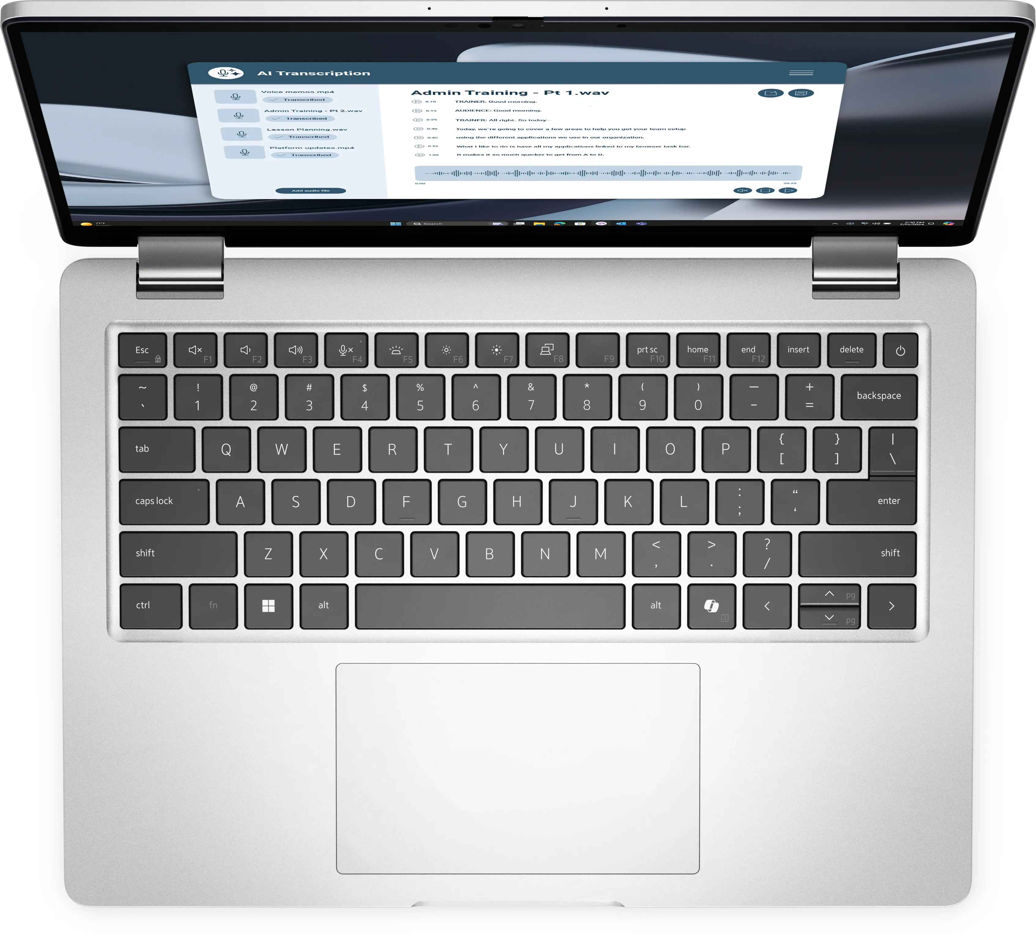 Dell 14" Pro 14 Plus. Full HD, Ryzen AI 5 Pro 340, 16GB RAM, 512GB SSD, Windows 11 Pro - notebook