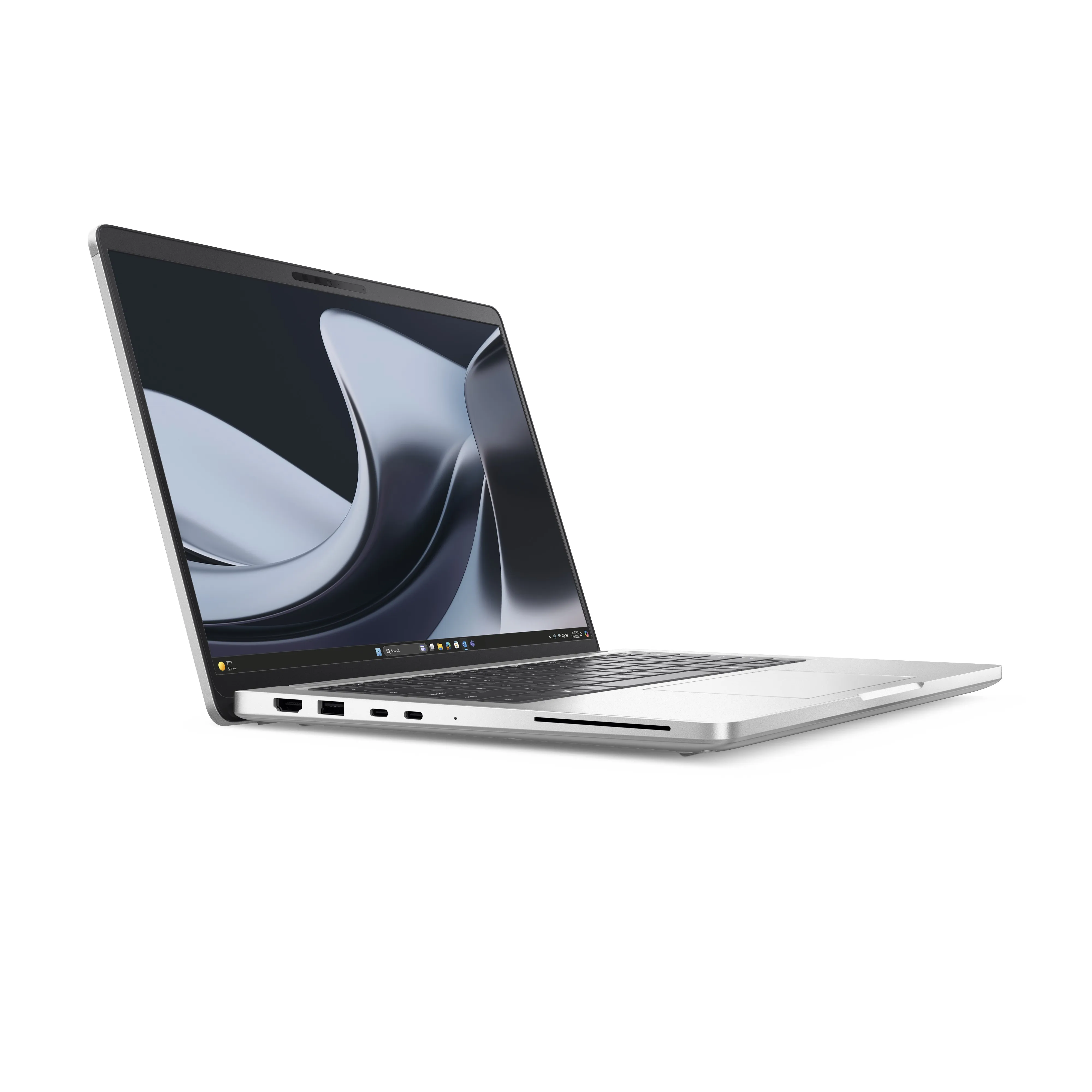 Dell 14&quot; Pro 14 Plus. Full HD, Ryzen AI 5 Pro 340, 16GB RAM, 512GB SSD, Windows 11 Pro - notebook