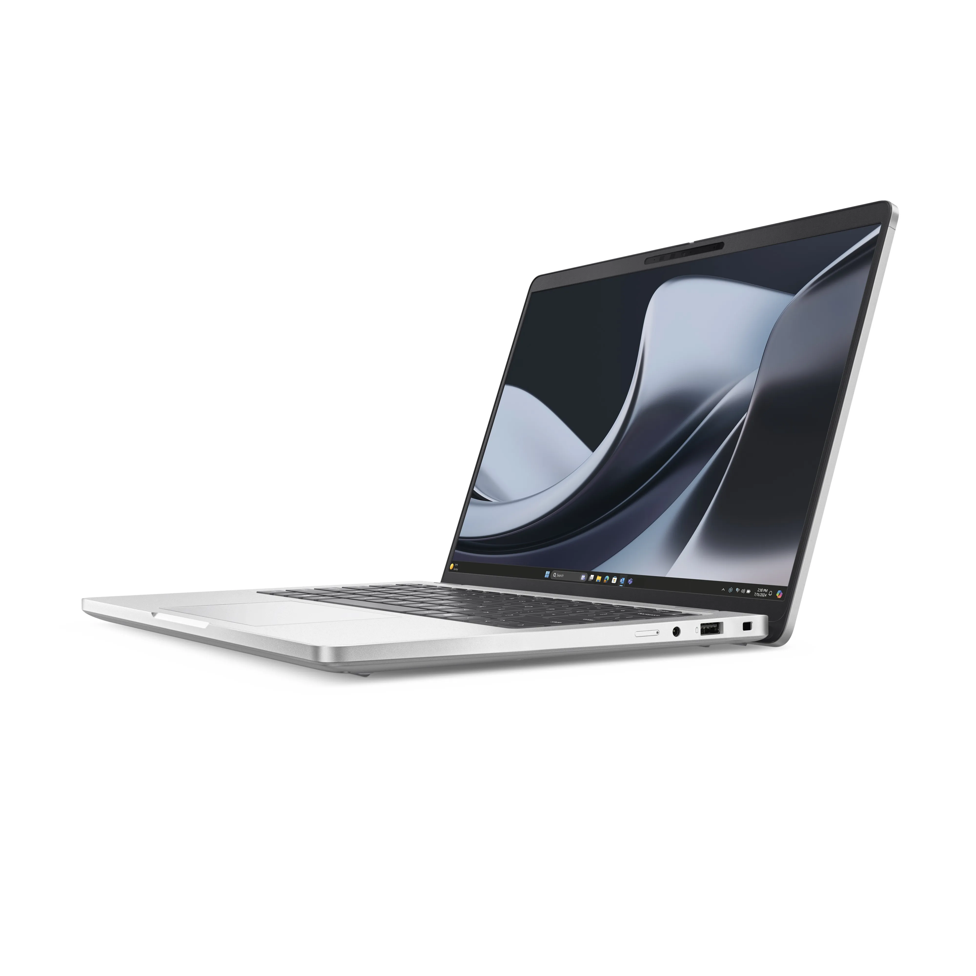 Dell 14&quot; Pro 14 Plus. Full HD, Ryzen AI 5 Pro 340, 16GB RAM, 512GB SSD, Windows 11 Pro - notebook