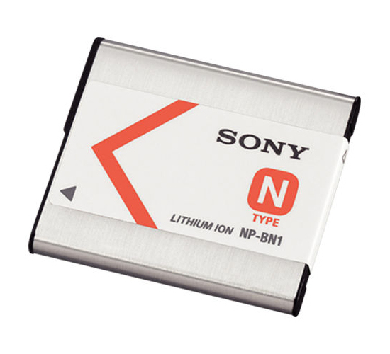 Sony NP-BN1, Battery 630mAh
