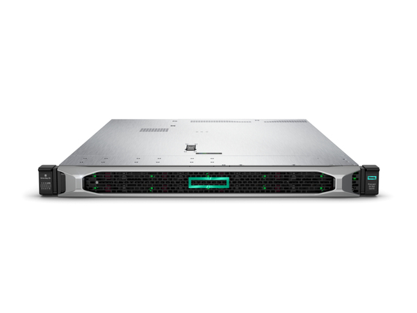 HPE ProLiant DL360 Gen10 Entry - Palvelin - telineasennettava - 1U - 2-teinen - 1 x Xeon Bronze 3204 / 1.9 GHz - RAM 16 GB - SATA - pikavaihto 2.5" - ei kiintol