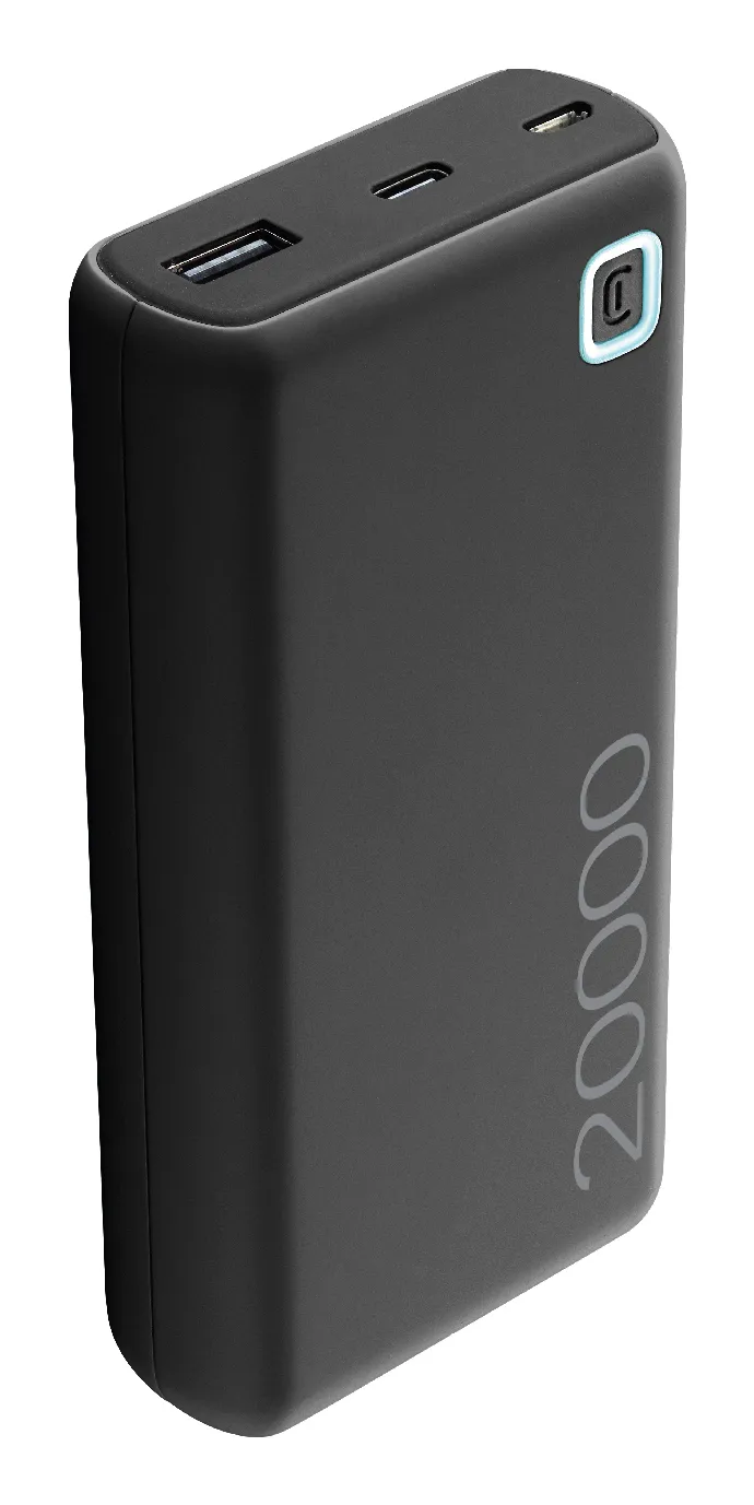 CELLULARLINE Power Bank ESSENCE 20000