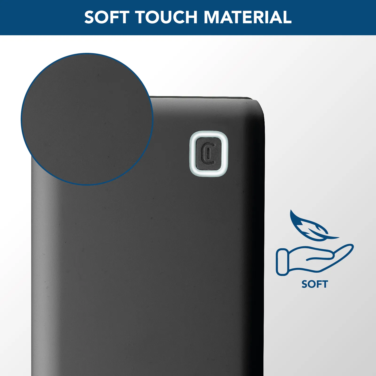 CELLULARLINE Power Bank ESSENCE 20000