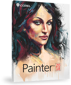COREL Painter 2018 Upgrade (ML)