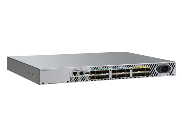 HPE SN3600B 32Gb 24/24 FC Switch