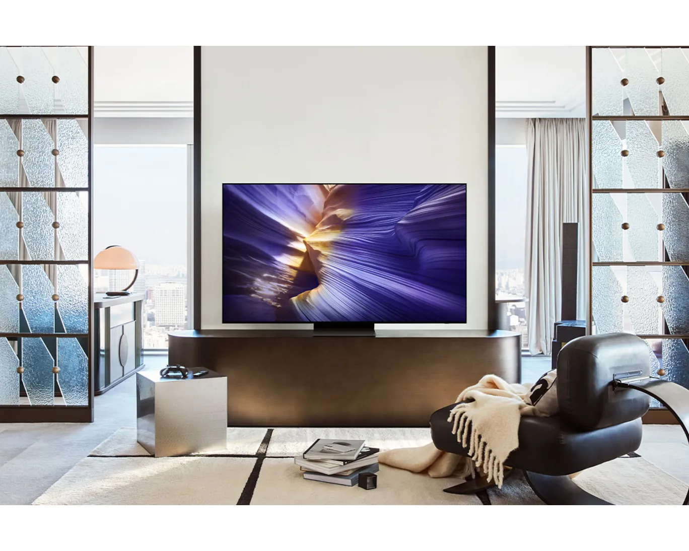 Samsung QE42S90F 42" 4K OLED Tizen TV, 144 Hz, HDR10+