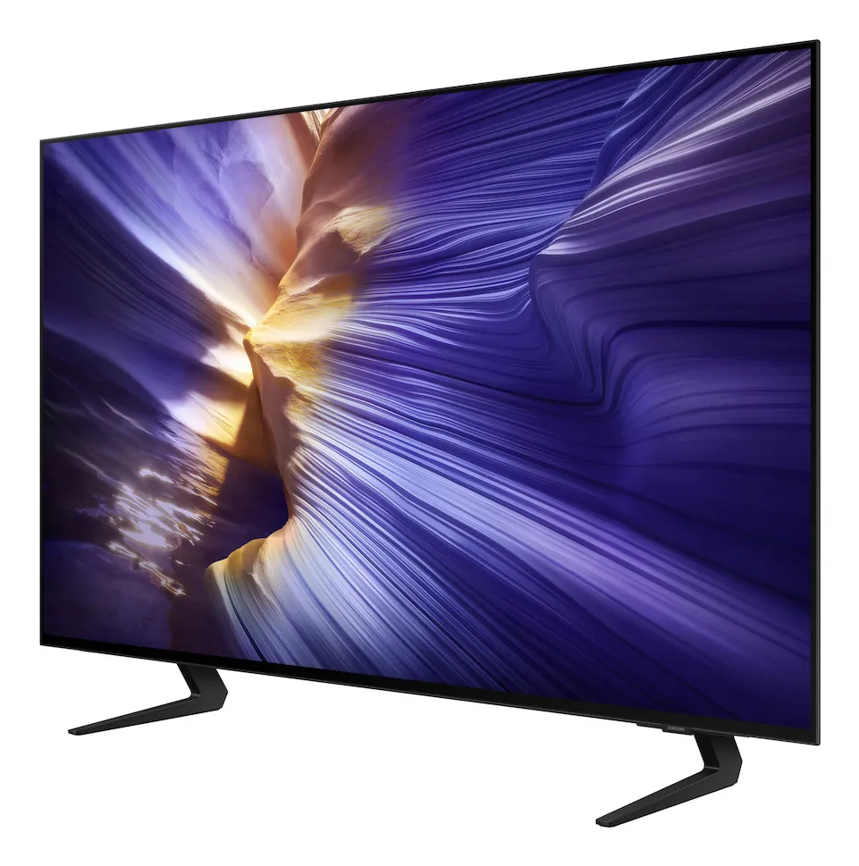 Samsung QE42S90F 42" 4K OLED Tizen TV, 144 Hz, HDR10+