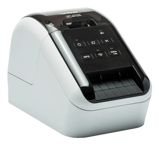 Brother QL-810WC Label Printer, USB, Wi-Fi
