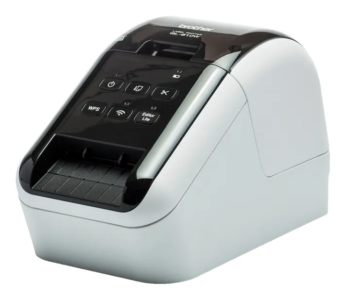 Brother QL-810WC Label Printer, USB, Wi-Fi