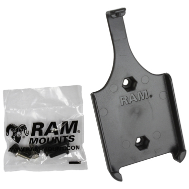 RAM MOUNTS FORM-FIT CRADLE FOR IPHONE 5/5S/SE