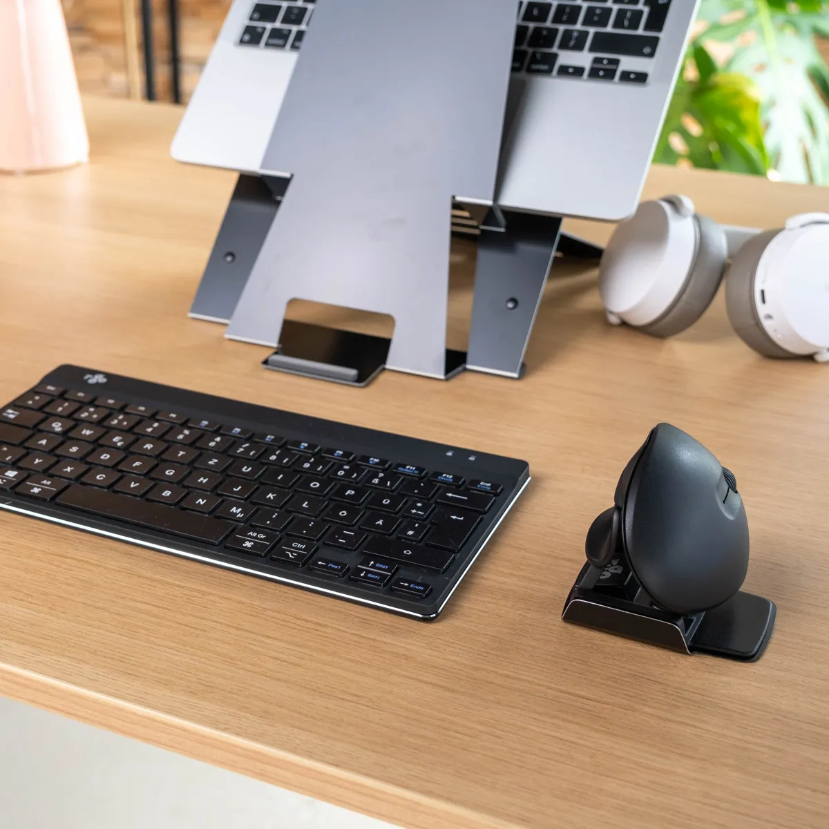 R-Go Twister Ambidexter Mouse (165-185mm), Wireless