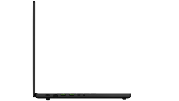 Razer 17.3" Blade Pro 240Hz, 16 Gt / 512 Gt SSD M.2, RTX 2080, Win 10 Home -pelikannettava, Musta