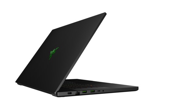 Razer 17.3" Blade Pro 240Hz, 16 Gt / 512 Gt SSD M.2, RTX 2080, Win 10 Home -pelikannettava, Musta