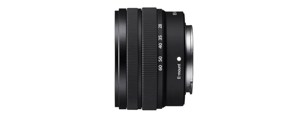 SONY FE 28-60MM F4-5.6