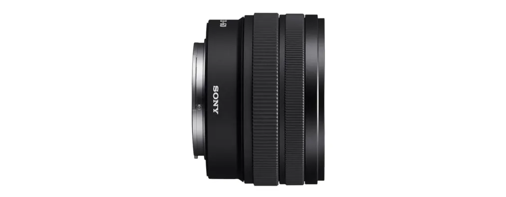 SONY FE 28-60MM F4-5.6