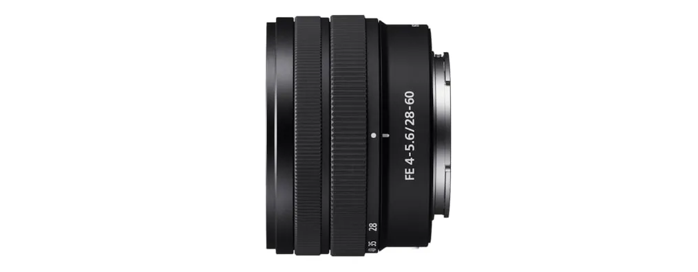 SONY FE 28-60MM F4-5.6