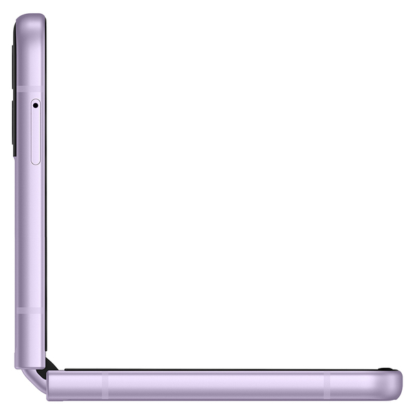 Samsung Galaxy Z Flip3 128 Gt -Android-puhelin, Trendy Lavender