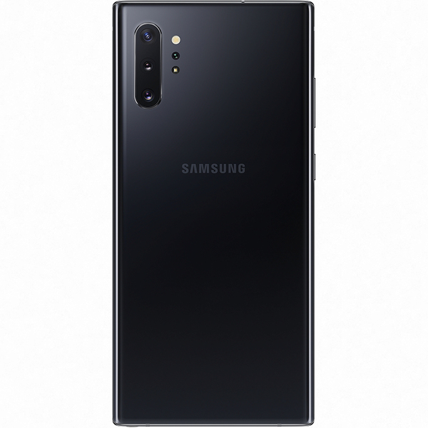 Samsung Galaxy Note10+ 256 Gt Dual-Sim -puhelin, Aura Black