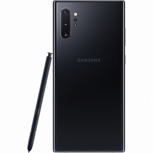 Samsung Galaxy Note10+ 256 GB Dual-Sim - mobiltelefon, Aura Black