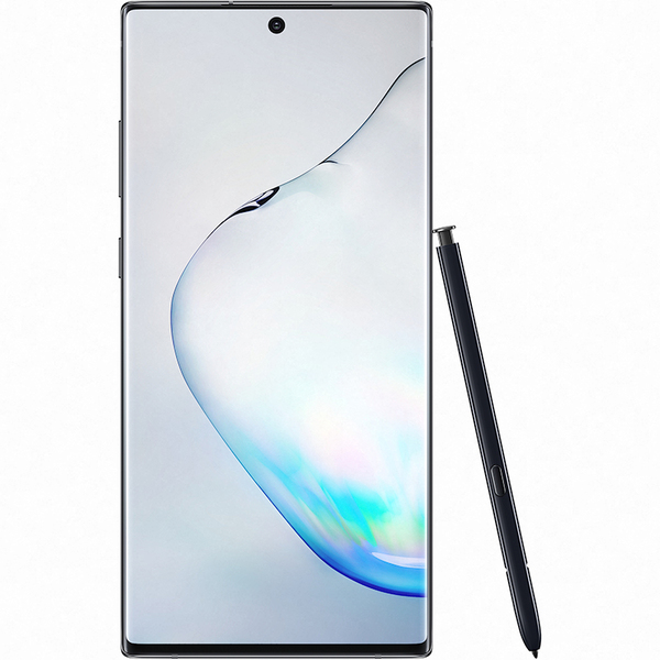 Samsung Galaxy Note10+ 256 Gt Dual-Sim -puhelin, Aura Black