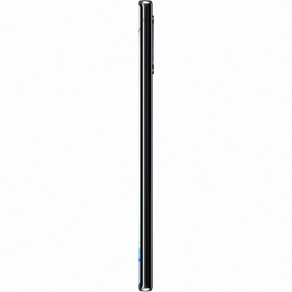 Samsung Galaxy Note10+ 256 Gt Dual-Sim -puhelin, Aura Black