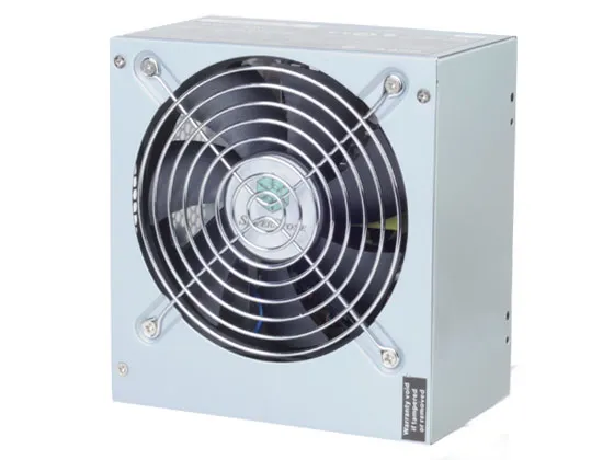 SilverStone Strider Essential ST50F-ES230 500W - PSU, 80 Plus White