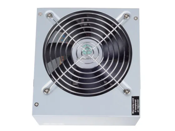 SilverStone Strider Essential ST50F-ES230 500W - PSU, 80 Plus White