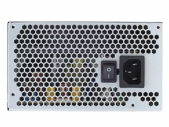 SilverStone Strider Essential ST50F-ES230 500W - PSU, 80 Plus White