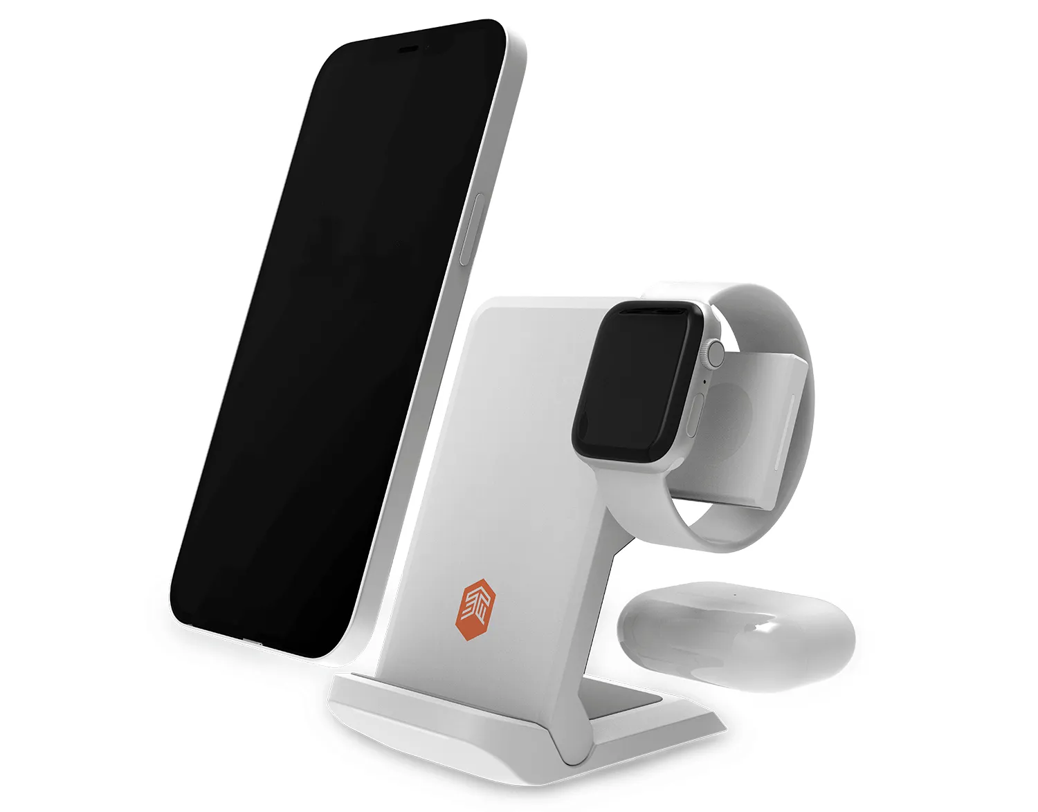 STM Chargetree GO White